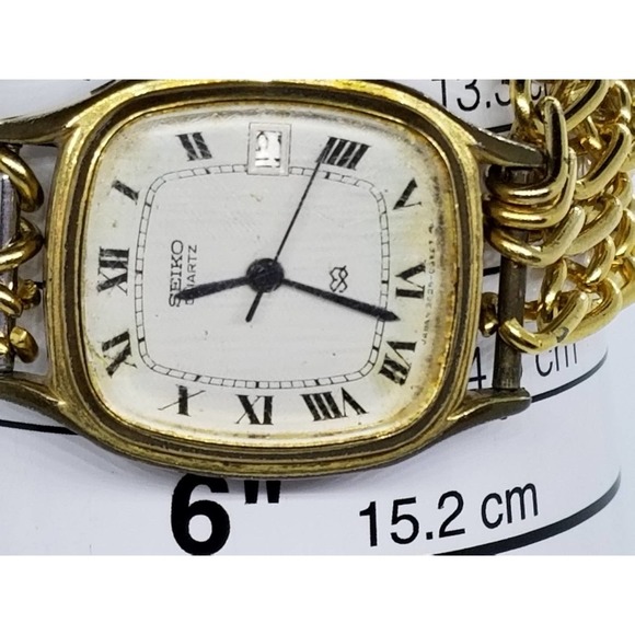 Vintage Seiko Women\'s Watch 23mm 2625-5080 main image 5